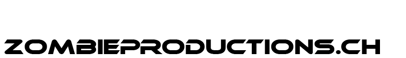 Banner Zombieproductions